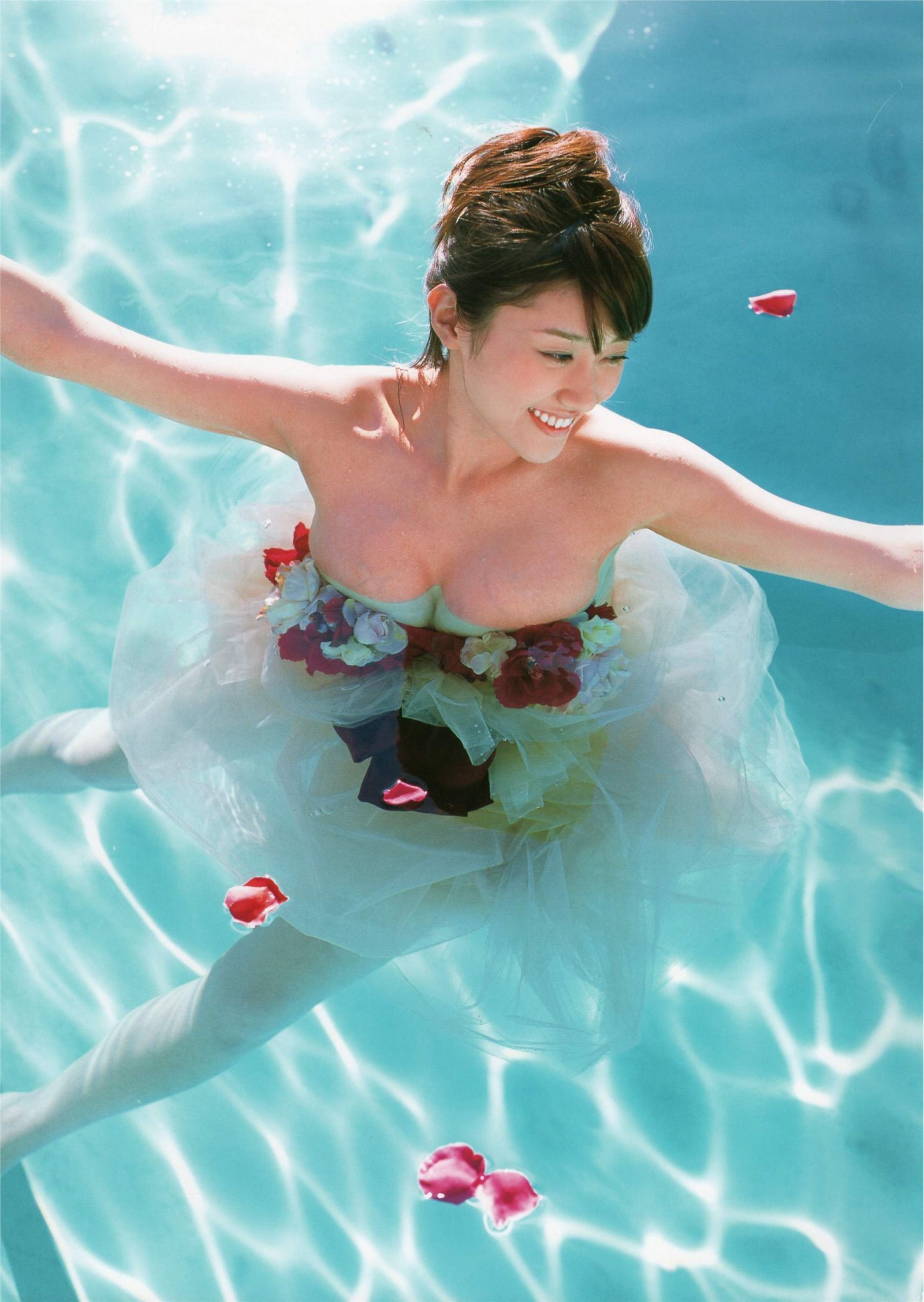 [唯美写真]  原干惠 Mikie Hara《Los Vegas》